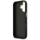 7. Guess 4G Big 4G Classic Logo Case for iPhone 17 - Black and Gold