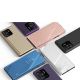 5. Clear View Case cover for Xiaomi Redmi 10C cover with a flap pink