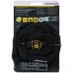 DUNLOP Bicycle Lock Chain with Combination, 120 cm, Black