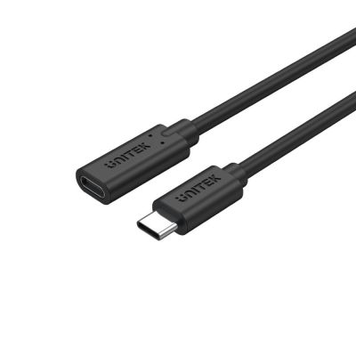 UNITEK USB-C EXTENSION CABLE 10GBPS 4K 60HZ PD 20V/5A