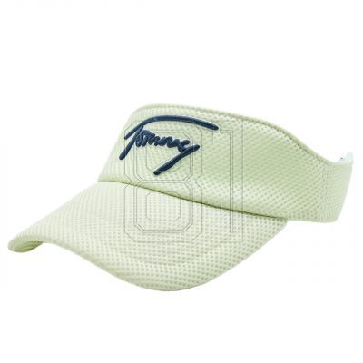 5. Tommy Jeans Break Visor W AW0AW14600