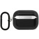2. BMW BMAP222SOTK AirPods Pro 2 gen cover black/black Tricolor Stripes
