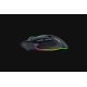 5. Razer Basilisk V3 Pro Mouse Right Side RF Wireless + Bluetooth + USB Type-C Optical 30000 DPI