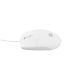 3. NATEC RUFF 2 MOUSE 1000DPI WHITE NMY-1988