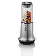 X-PLOSION® L Silver Salt and Pepper Grinder