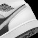 4. Air Jordan 1 Mid White Shadow shoes - 554724-073