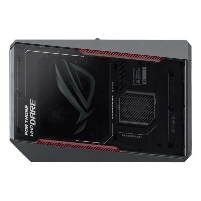 145. ASUS ROG NUC RNUC15JNK9X28AA2 Intel Core Ultra 9 275HX 32 GB DDR5-SDRAM 2 TB SSD NVIDIA GeForce RTX 5080 Windows 11 Home USFF Mini PC Black