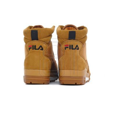 3. Fila Grunge II Mid M shoes FFM0165.23015