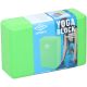 5. UMBRO GREEN BLOCK FOR EXERCISE YOGA PILATES FITNESS