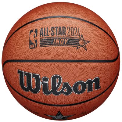 2. Wilson NBA All-Star 2024 Indianapolis Replica Ball WZ2015501XB