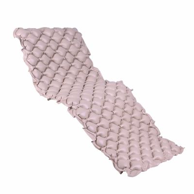 3. Anti-decubitus bubble mattress with alternating pressure