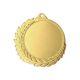 General Gold Medal with Space for a 50 mm Emblem – Steel Medal