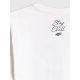 7. Men's regular printed T-shirt 4F 4FRSS26TTSHM4303-10S