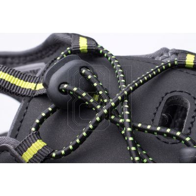 11. Sandals HI-TEC Eritio M AVSSS21-HT-02 BLACK/LIME
