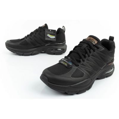 8. Skechers Air Ventura-Revell M 232657/BBK shoes