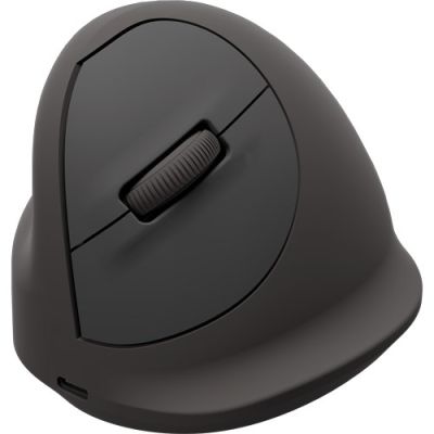 4. Fellowes 100143583 mouse Universal Left side Bluetooth + USB Type-C Optical 2400 DPI