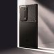 6. Spigen Optik Armor Case for Samsung Galaxy S24 Ultra - Black