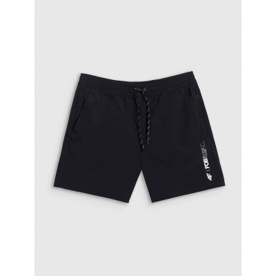 7. Men's 4F boardshorts with UPF50+ sun protection 4FRSS26UBDSM258-20S