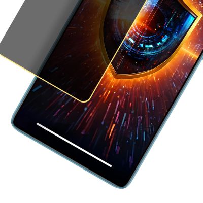 9. Privacy Film Matte 3mk Silky Matt Privacy for Xiaomi Redmi Note 13 5G