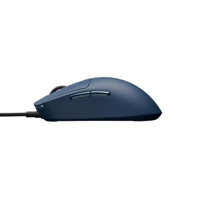 16. Fury Tanto T4 Gaming Mouse, 12000 DPI, RGB, Navy Blue, Wired