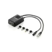 LevelOne POS-1002 Network Splitter PoE Support Black
