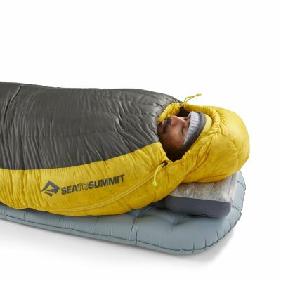 12. SEA TO SUMMIT Spark 7C/45F Down Sleeping Bag - R