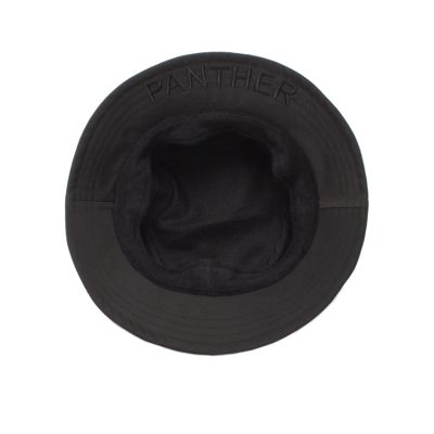 5. Goorin Bros. Bucket Hat Bucktown Panther - 105-0128-BLK