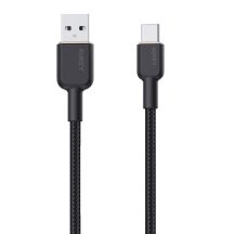 AUKEY CB-NAC1 USB-C QC PD CABLE 1M 3A 60W NYLON