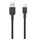 AUKEY CB-NAC1 USB-C QC PD CABLE 1M 3A 60W NYLON