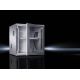 2. Rittal DK 7507.200 15U Freestanding Rack Gray