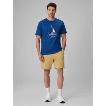 Men's sweatpants 4F 4FRSS26TSHOM0930-83S