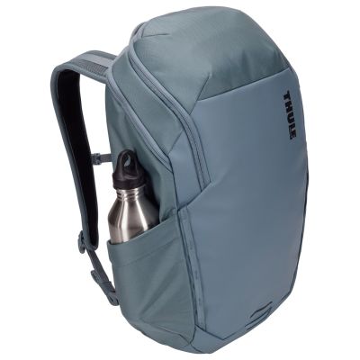 10. Thule Backpack 26L Fits 16'' Pond Gray Waterproof