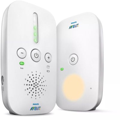 3. AVENT SCD502/26 electronic baby monitor