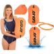 14. ENERO INFLATABLE SAFETY BUOY 47.5x29.5CM
