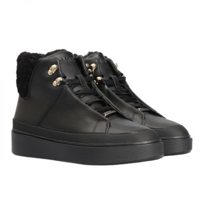 11. Calvin Klein Hell Cupsole HI Top WL W shoes HW0HW01208