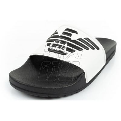 2. Emporio Armani M XVPS04D 287 flip-flops