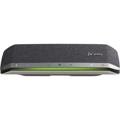 5. POLY Sync 40+ USB-A USB-C Speakerphone with Microsoft Teams Certification + BT700 USB-A Adapter