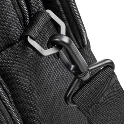 15. Rivacase 8432 Laptop Bag 39.6 cm (15.6") Top Loading Bag Black