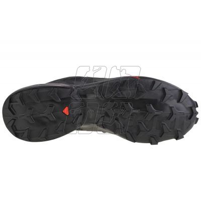 4. Salomon Speedcross 6 M running shoes 417379