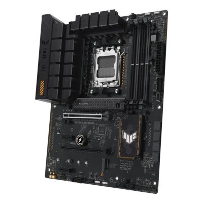17. ASUS TUF GAMING A620-PRO WIFI AMD A620 Socket AM5 ATX