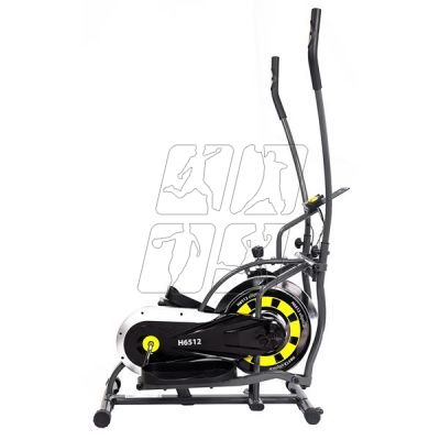 12. HMS elliptical cross trainer H6512