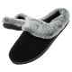 19. Skechers W 167225/BLK Slippers