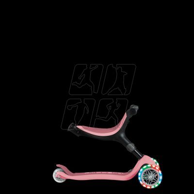 13. Scooter with ride-on seat GO•UP ACTIVE LIGHTS 360 (749-310)