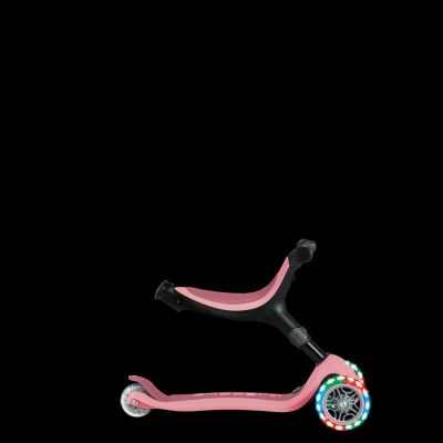 13. Scooter with ride-on seat GO•UP ACTIVE LIGHTS 360 (749-310)