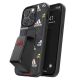 2. Adidas SP Grip Case iPhone 14 Pro black/black/coulourful 50251