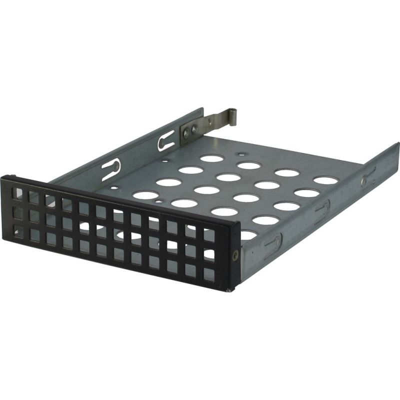 7. Inter-Tech IPC 2U-20248 Rack Black
