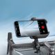 7. Joyroom JR-ZS431 phone holder for bike, motorcycle, scooter - black