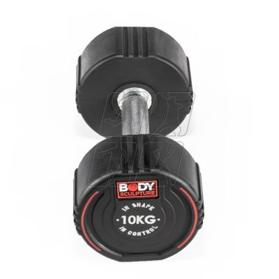 10. Dumbbell Body Sculpture TPU BW 133 10 KG