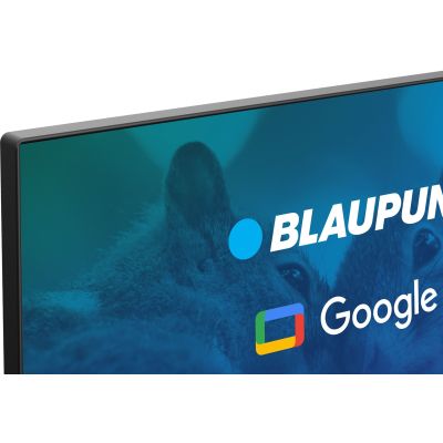 3. TV 32" Blaupunkt 32FBG5000S Full HD LED, GoogleTV, Dolby Digital, WiFi 2.4-5GHz, BT, black
