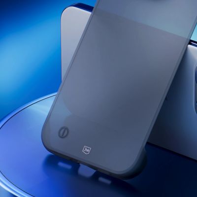 2. 3mk Just20g Matt Case for Apple iPhone 13 Pro - Matte Black